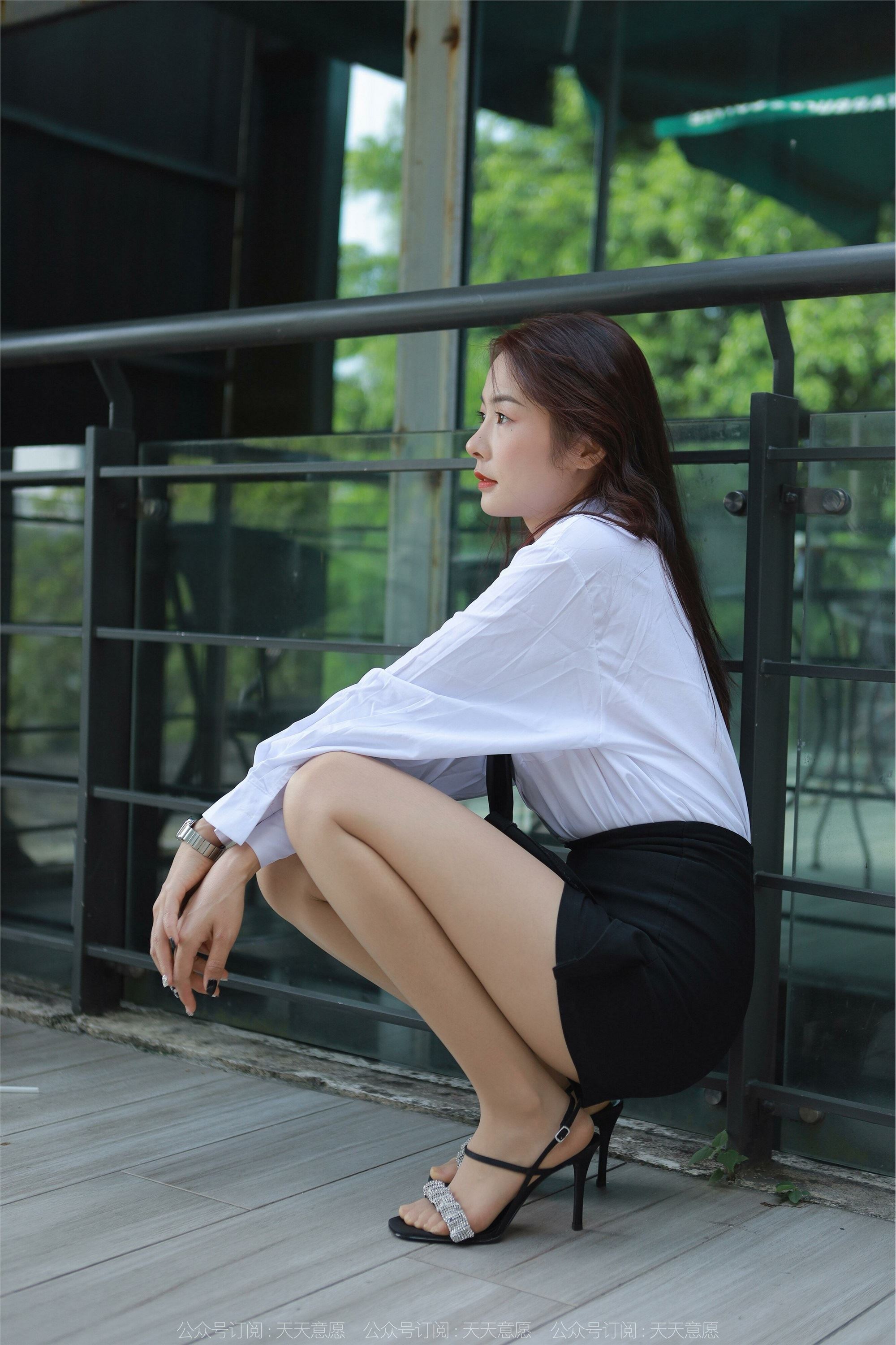 IESS异思趣向  2022.10.21 丝享家 1244 小金《阳光少女》